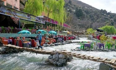 Day Trip to Ourika Valley