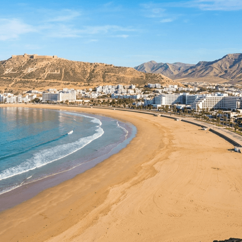Day Trip to Agadir