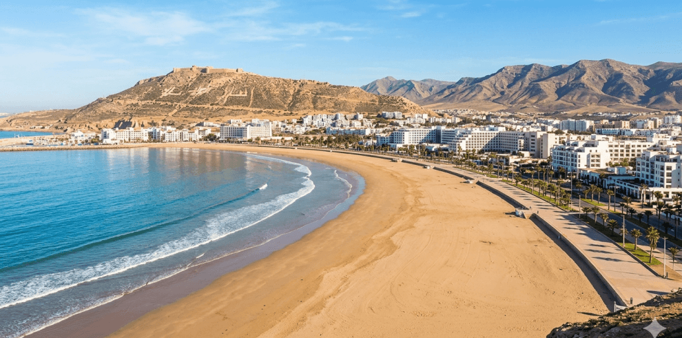 Day Trip to Agadir