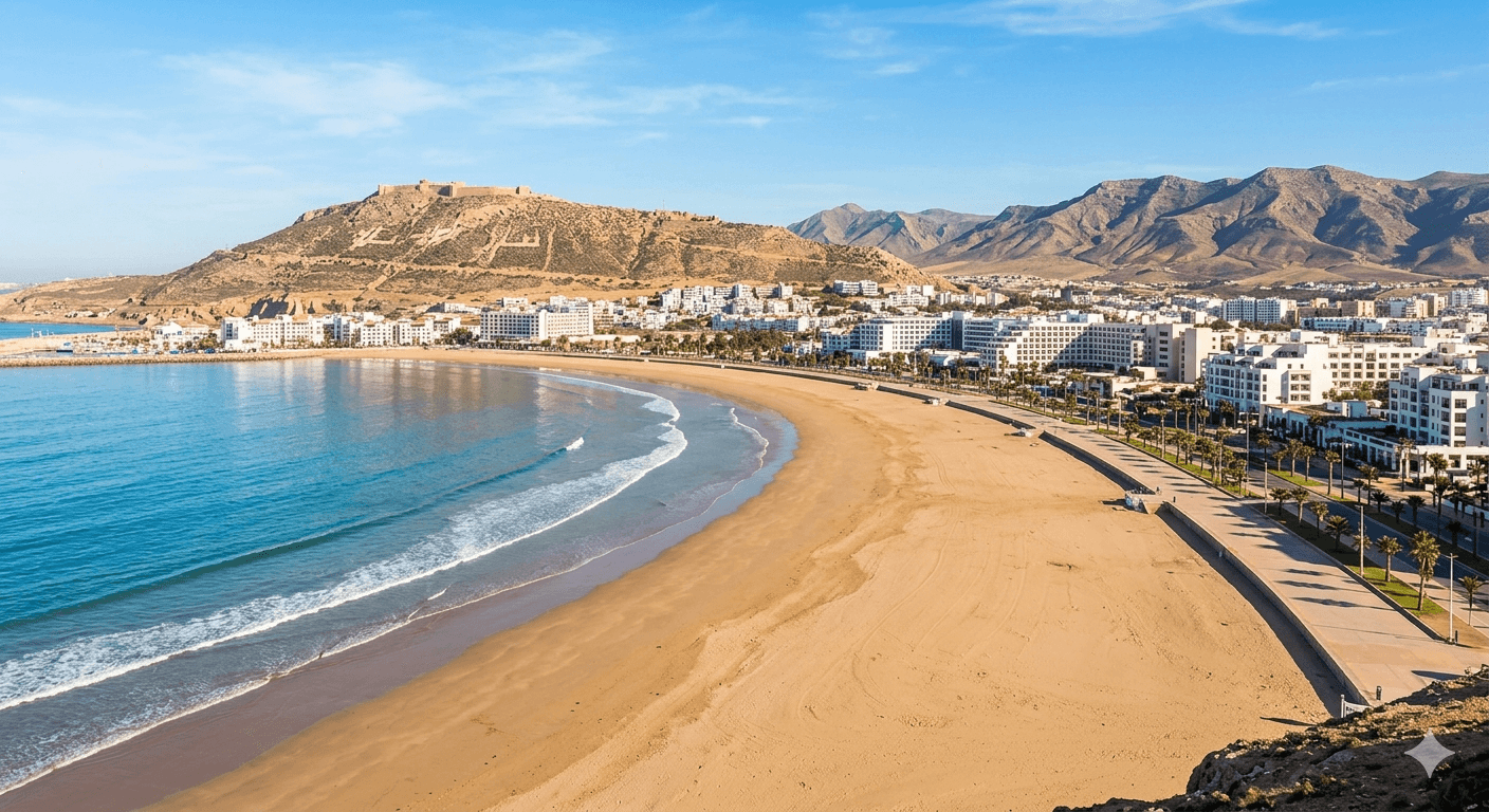 Day Trip to Agadir