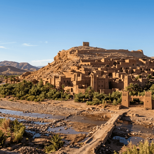 Ouarzazate – Ait Benhaddou
