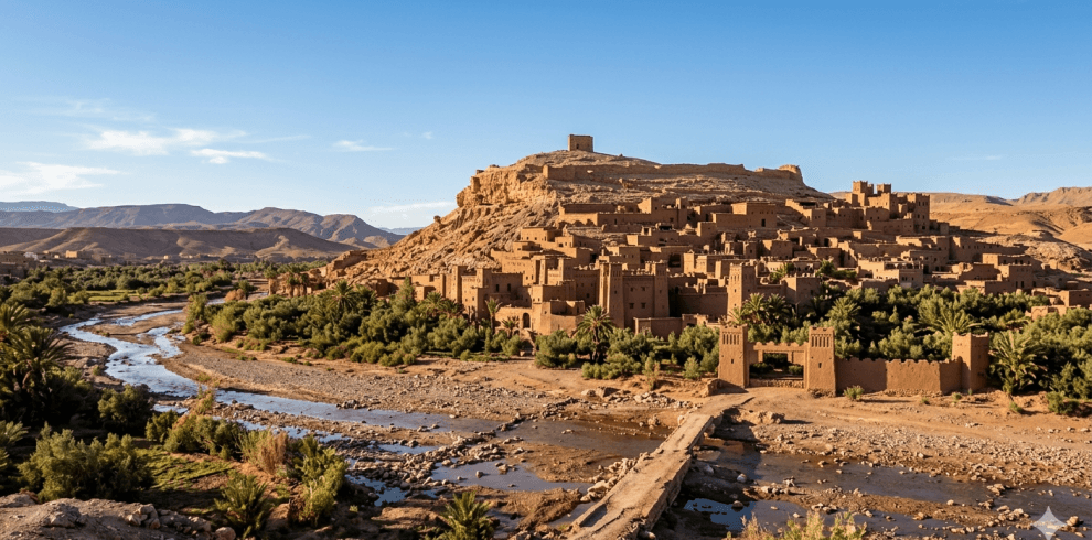 Ouarzazate – Ait Benhaddou