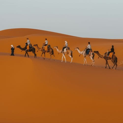 4Day Desert Tour to Zagora & Merzouga