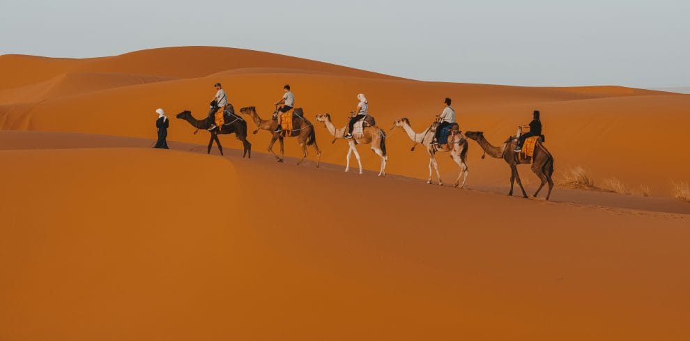 4Day Desert Tour to Zagora & Merzouga