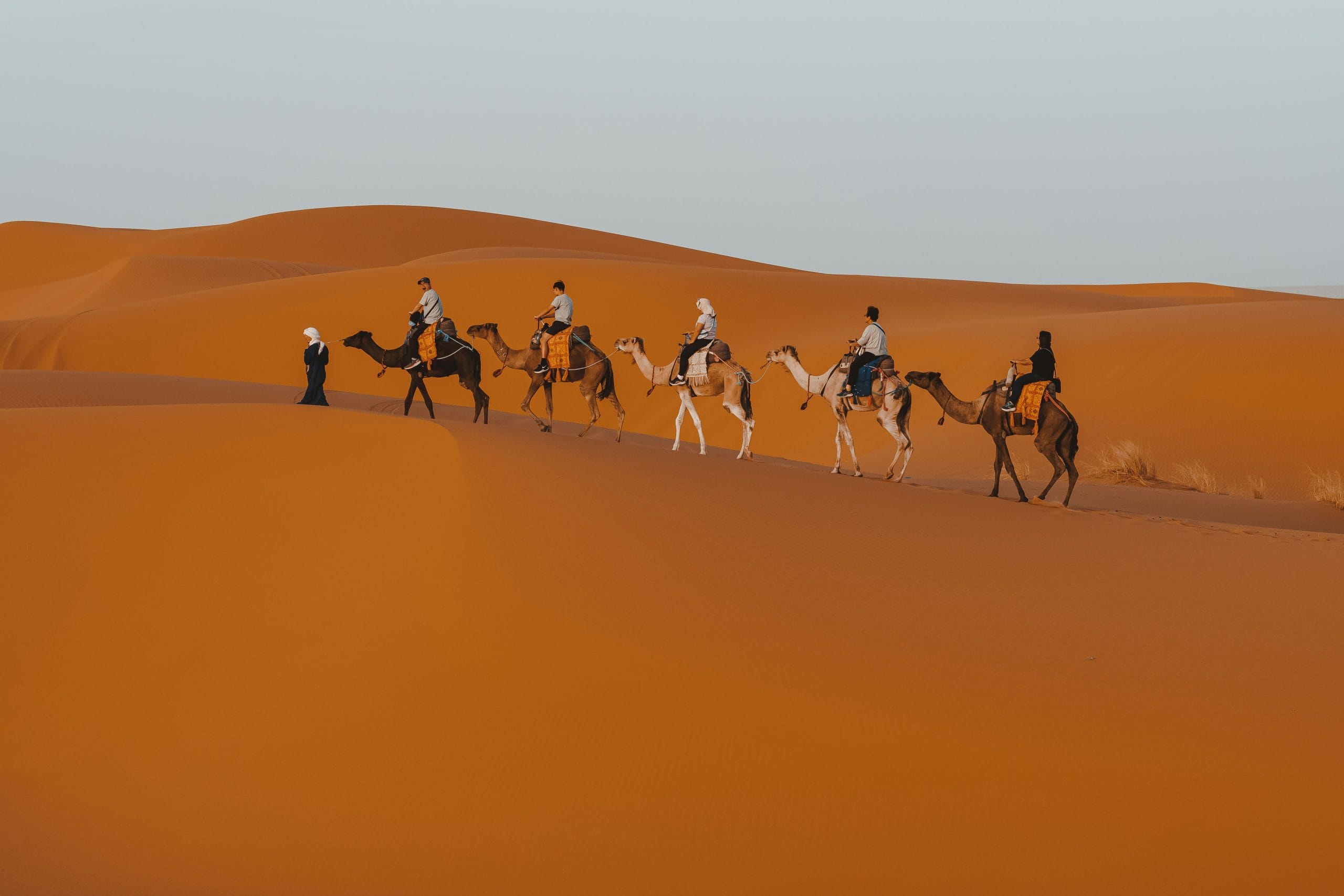 4Day Desert Tour to Zagora & Merzouga