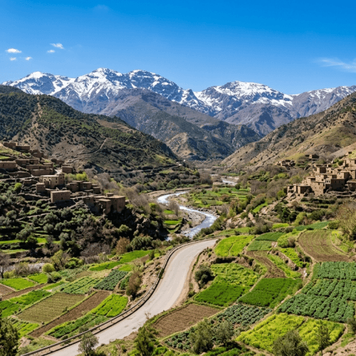 Day Trip to The Three Valleys