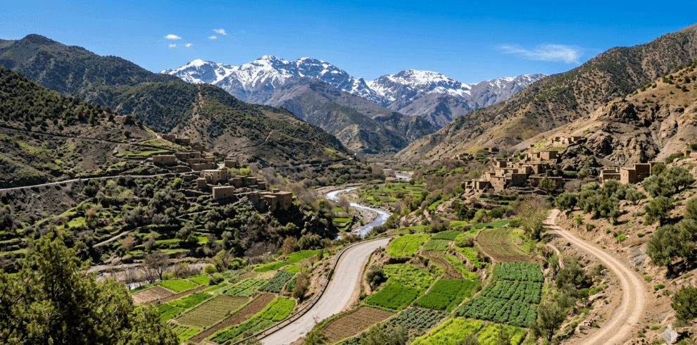 Day Trip to The Three Valleys